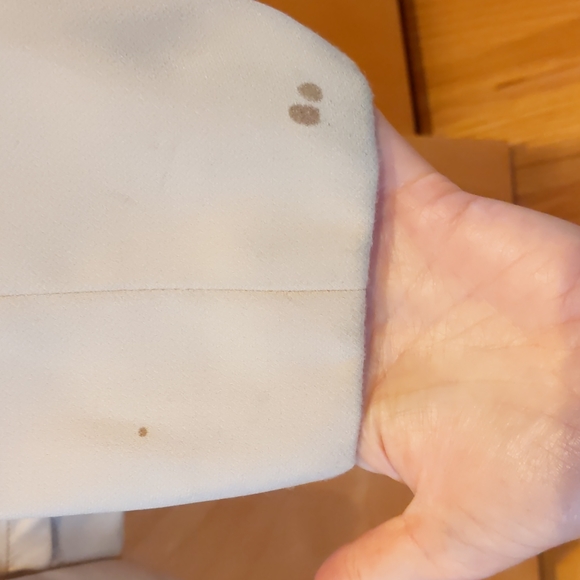 Beaded Halter Neck Crepe Gown - Picture 10 of 10